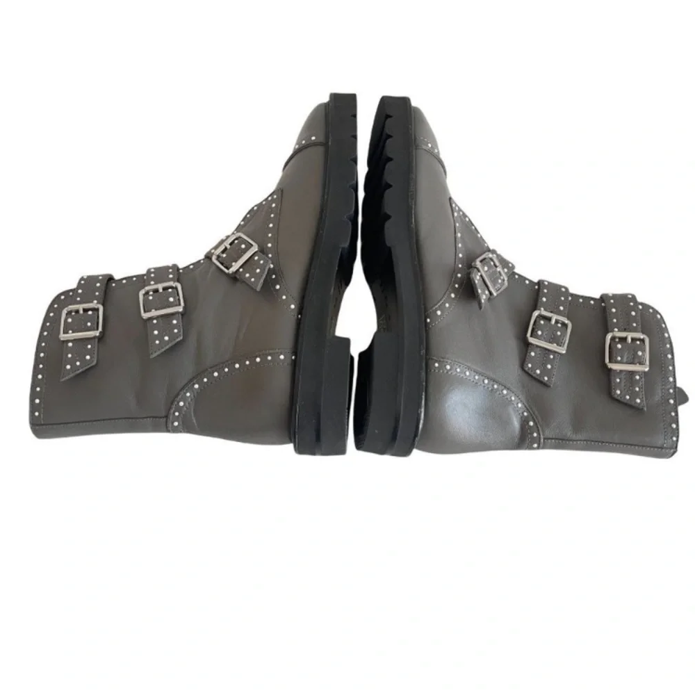 Stuart weitzman Jesse lift boots - Picture 6 of 11